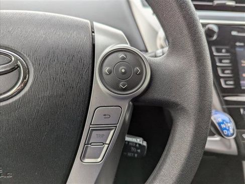 Used 2017 Toyota Prius V Three image 14