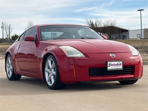 Used 2003 Nissan 350Z Touring w/ Aerodynamics Pkg image 2