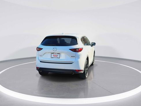 Used 2020 MAZDA CX-5 Grand Touring w/ GT Premium Package image 7