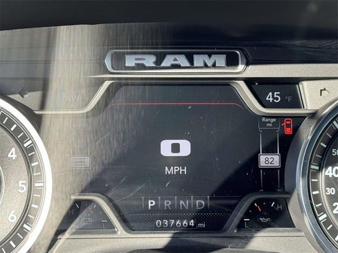 Used 2022 RAM 1500 Big Horn image 25