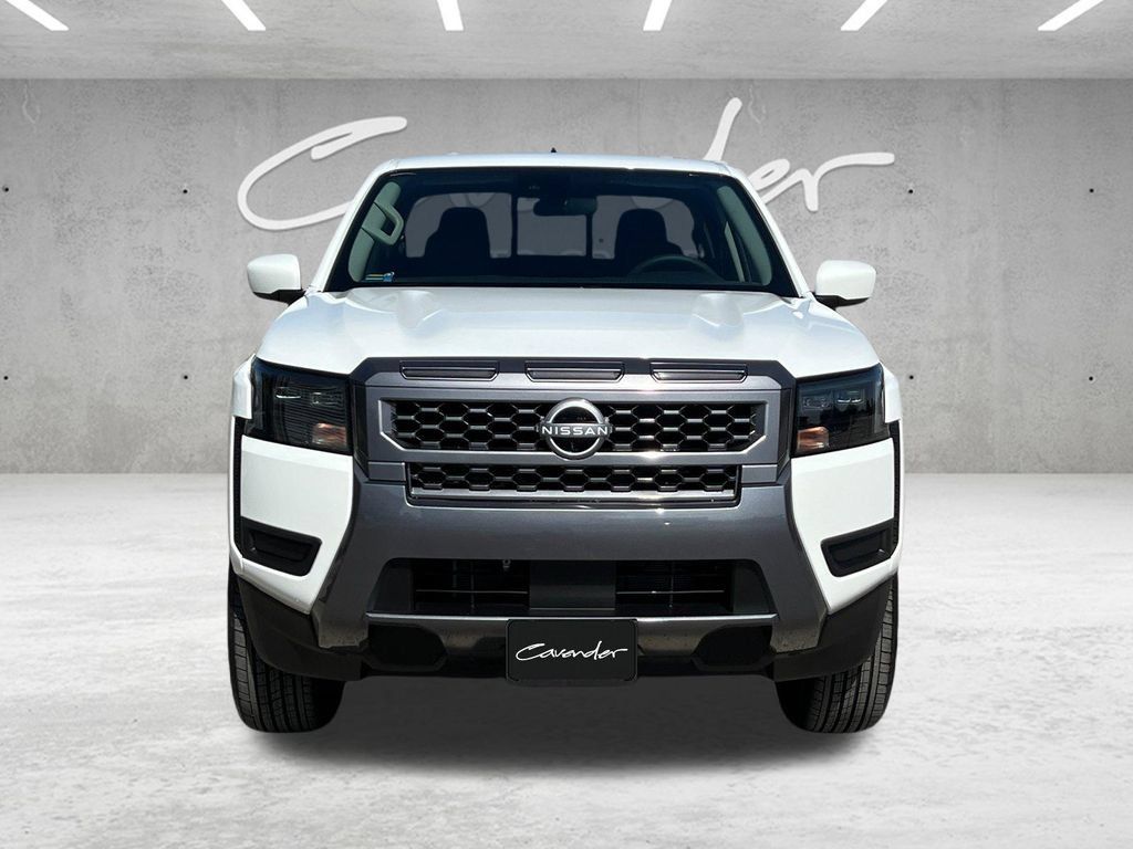 New 2027 Nissan Frontier SV w/ All-Weather Content Package RWD image 19