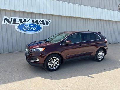 Used 2023 Ford Edge SEL w/ Convenience Package