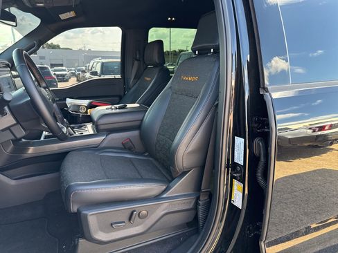 Used 2025 Ford F150 Tremor w/ Bed Utility Package AWD/4WD image 11