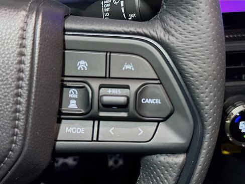 New 2025 Toyota Tacoma TRD Pro AWD/4WD image 30