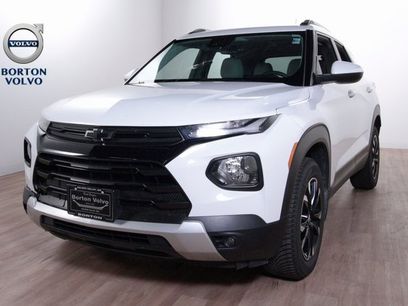 Used 2021 Chevrolet TrailBlazer LT w/ Convenience Package