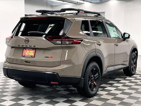 New 2026 Nissan Rogue Rock Creek w/ Rock Creek Premium Package image 16