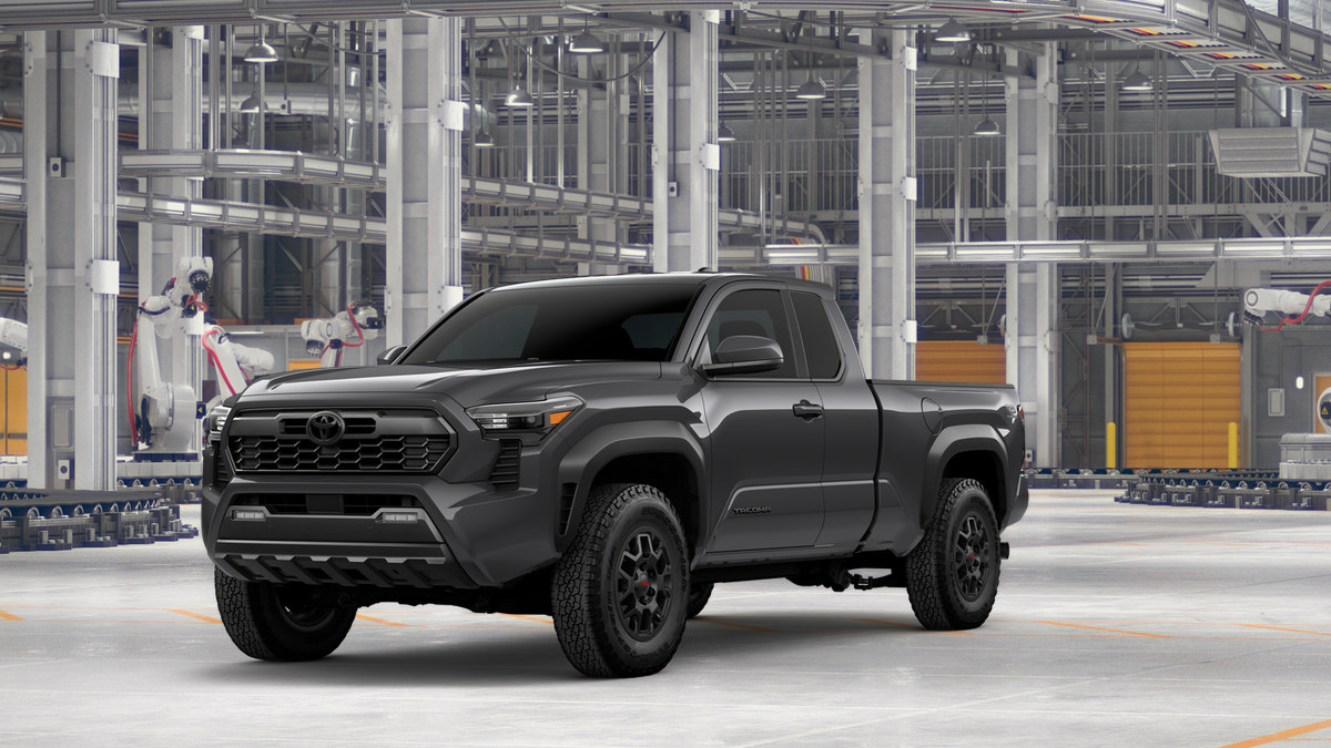 New 2026 Toyota Tacoma SR5 RWD image 1