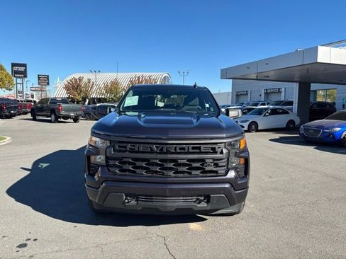 Used 2022 Chevrolet Silverado 1500 Custom image 3