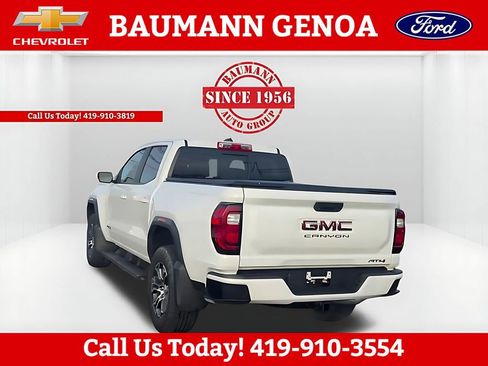 Used 2023 GMC Canyon AT4 w/ AT4 Premium Package image 2