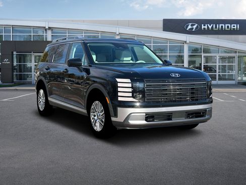 New 2026 Hyundai Palisade SEL AWD/4WD image 11