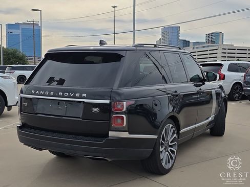 Used 2021 Land Rover Range Rover P525 Westminster Edition image 5
