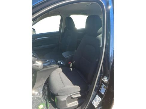 Certified 2025 MAZDA CX-5 AWD 2.5 S image 8