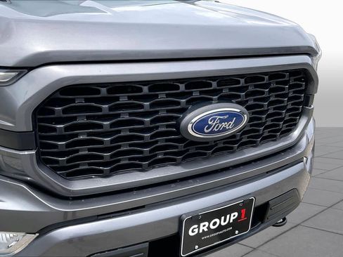 Used 2022 Ford F150 XL w/ STX Appearance Package AWD/4WD image 28