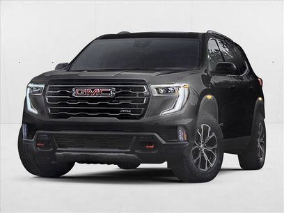 Used 2024 GMC Acadia Denali w/ Super Cruise Package