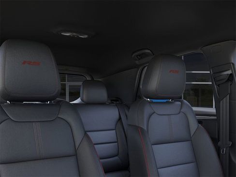 New 2025 Chevrolet TrailBlazer RS w/ Convenience Package image 24