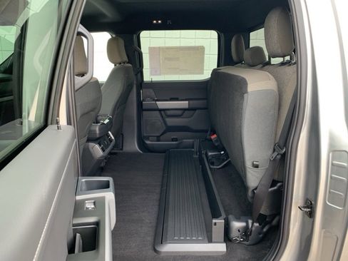 New 2025 Ford F150 XLT w/ Equipment Group 302A MID image 20