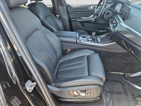 Used 2022 BMW X5 M50i w/ Premium Package AWD/4WD image 22