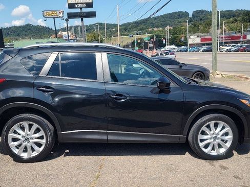 Used 2013 MAZDA CX-5 Grand Touring w/ GT Tech Pkg AWD/4WD image 2