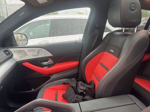 Used 2024 Mercedes-Benz GLE 53 AMG 4MATIC Coupe image 4