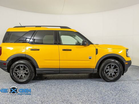 Used 2022 Ford Bronco Sport Big Bend image 8