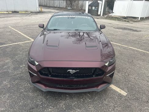 Used 2018 Ford Mustang GT Premium image 3