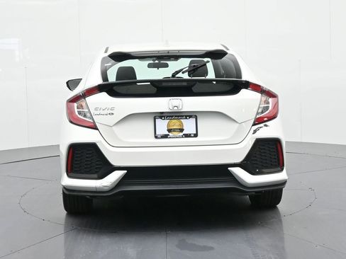 Used 2019 Honda Civic EX image 7
