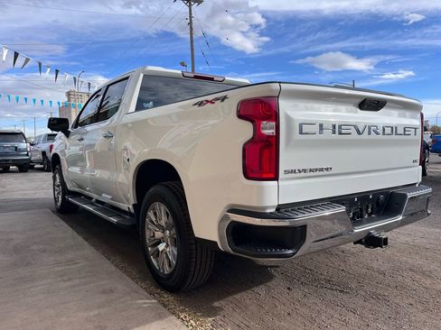 Used 2020 Chevrolet Silverado 1500 LTZ image 4