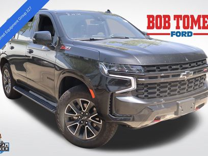Used 2023 Chevrolet Tahoe Z71 w/ Luxury Package