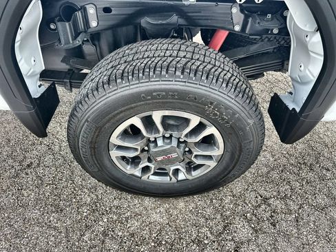 New 2026 GMC Sierra 3500 Pro w/ 1SA Pro Safety Plus Package AWD/4WD image 12