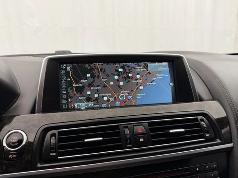 Used 2015 BMW 650i Convertible RWD image 24