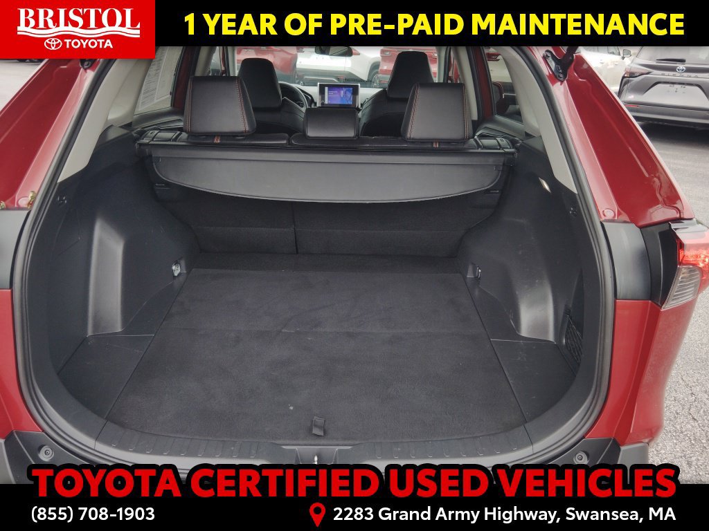 Used 2024 Toyota RAV4 Adventure AWD/4WD image 30