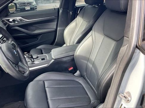Used 2022 BMW 430i Gran Coupe w/ M Sport Package RWD image 22