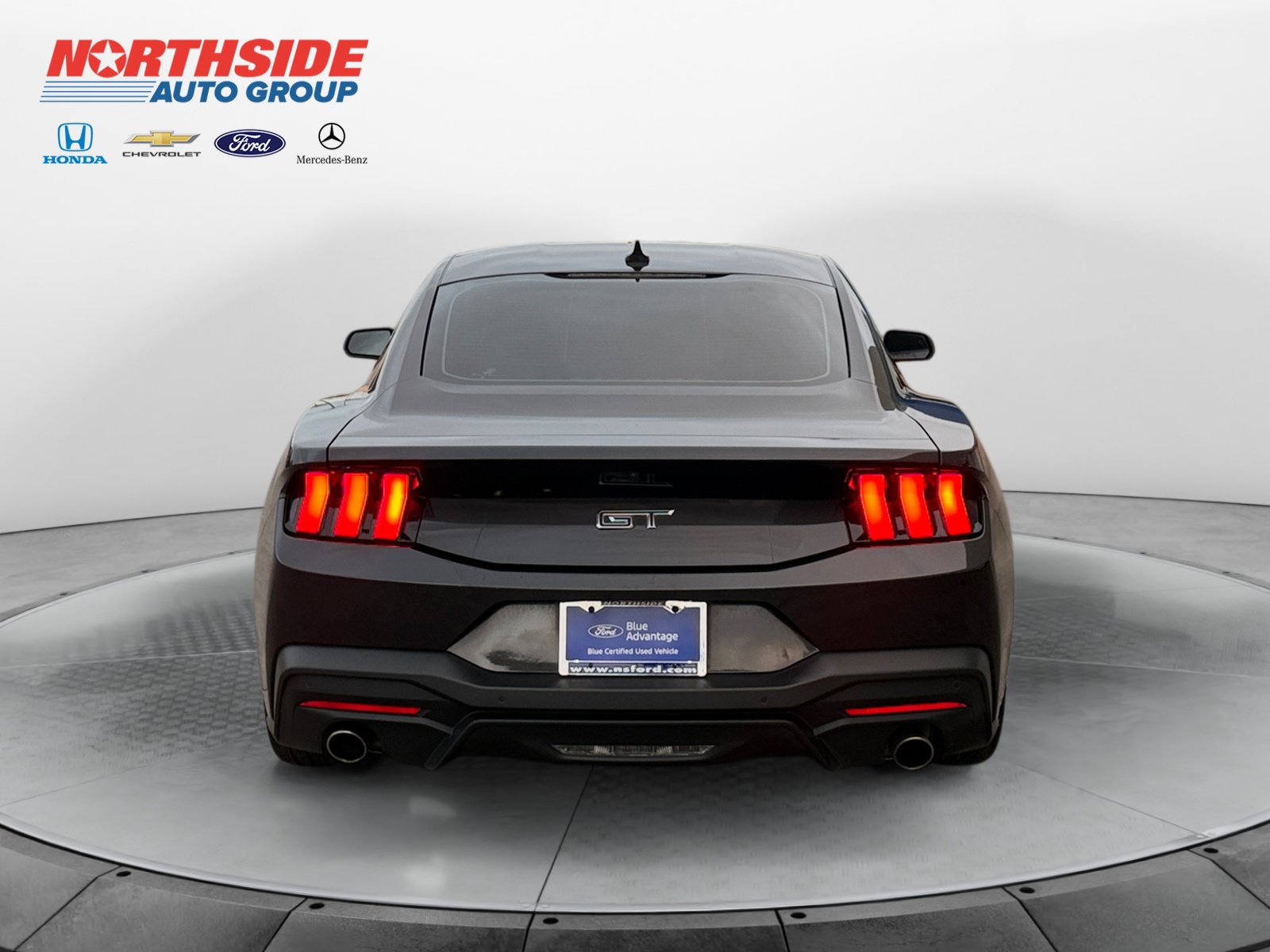 Certified 2024 Ford Mustang GT Premium RWD image 6
