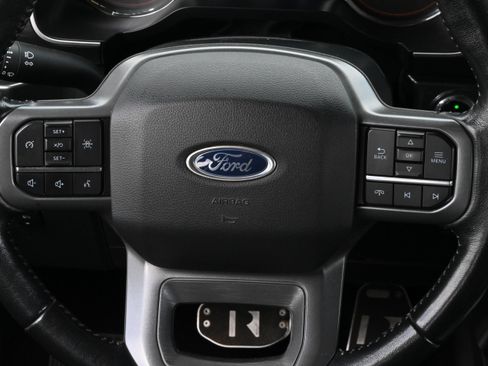 Used 2022 Ford F150 XLT w/ Equipment Group 302A High AWD/4WD image 34