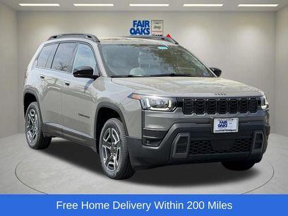 New 2026 Jeep Cherokee Limited