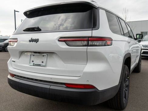 New 2026 Jeep Grand Cherokee L Limited image 5