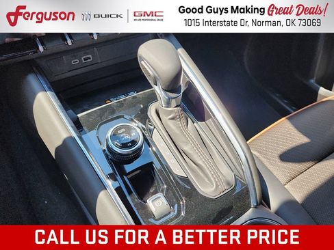New 2026 GMC Canyon AT4 w/ Technology Plus Package AWD/4WD image 34