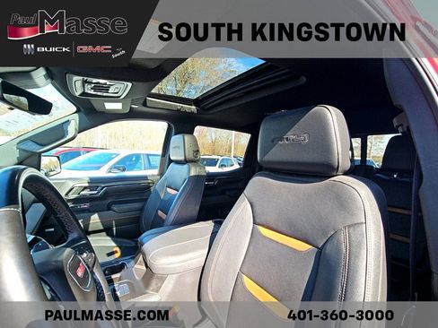 Used 2023 GMC Sierra 1500 AT4 w/ Technology Package AWD/4WD image 16