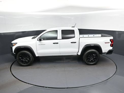New 2026 Chevrolet Colorado Trail Boss AWD/4WD image 34