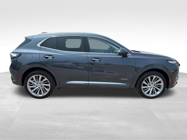 New 2026 Buick Envision Avenir AWD/4WD image 8