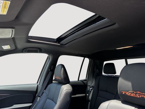 Certified 2025 Honda Ridgeline TrailSport image 20