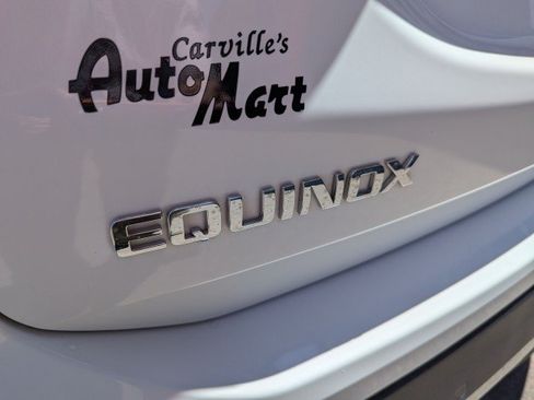 Used 2023 Chevrolet Equinox LT w/ Driver Convenience Package AWD/4WD image 29