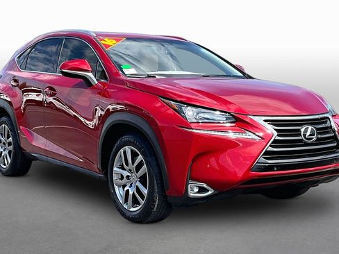 Used 2016 Lexus NX 200t FWD w/ Premium Package image 10