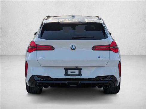 Used 2025 BMW X3 M50 w/ Premium Package image 7