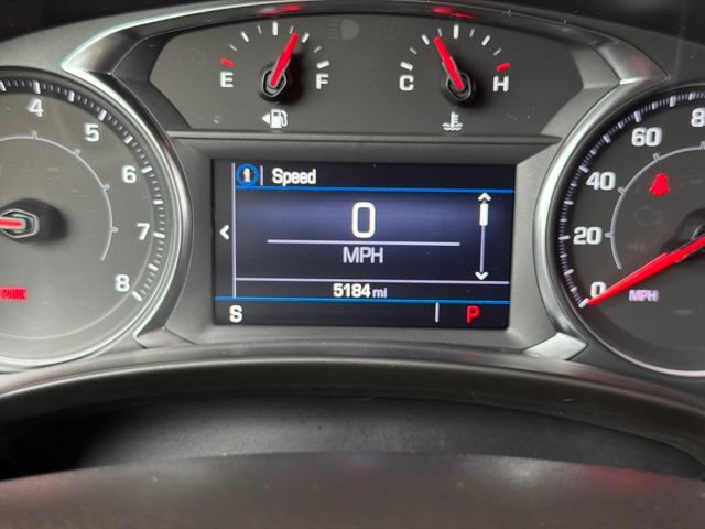 Used 2023 GMC Terrain SLE FWD image 26