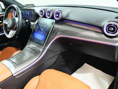 Certified 2023 Mercedes-Benz C 300 4MATIC Sedan image 22
