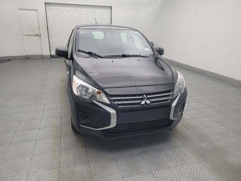 Used 2024 Mitsubishi Mirage ES FWD image 14