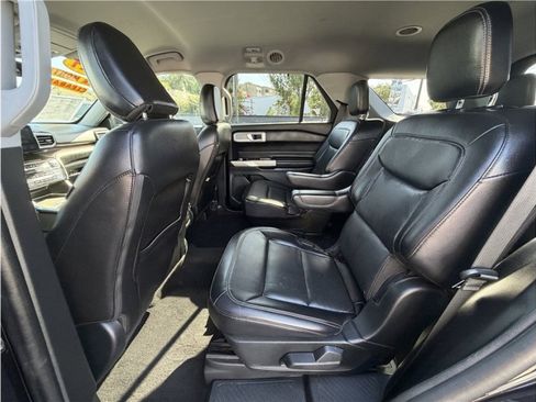 Used 2021 Ford Explorer Limited image 19