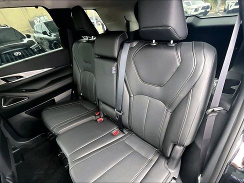 New 2026 INFINITI QX60 Luxe FWD image 14