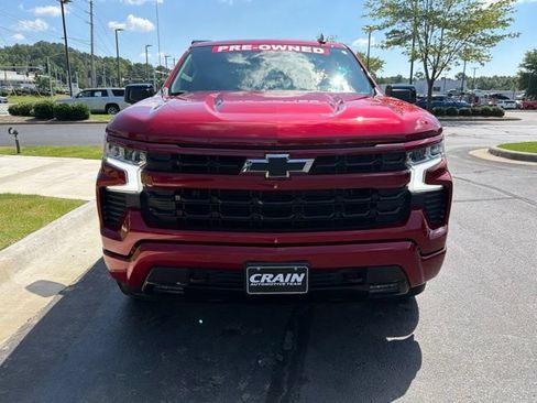 Used 2025 Chevrolet Silverado 1500 RST w/ Convenience Package II AWD/4WD image 3